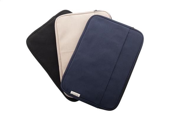 torba na laptopa z płótno z recyklingu  Rebyss Comp