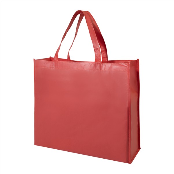 torba na zakupy RPET Laster