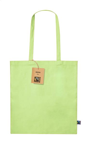 torba na zakupy "fairtrade" Trap