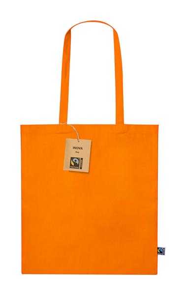 torba na zakupy "fairtrade" Trap