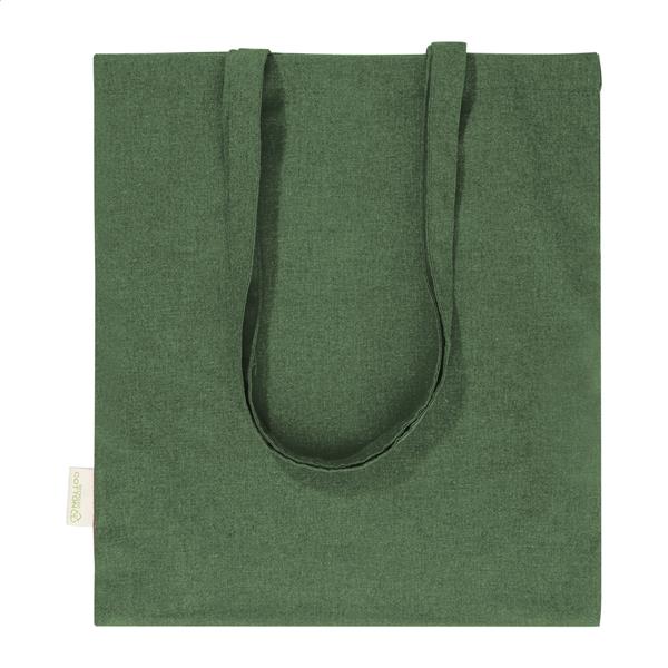 torba na zakupy z recyklingowanej bawełny Totepex Hue
