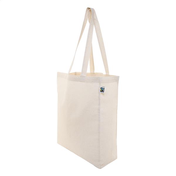 torba na zakupy"fairtrade" Fertote Plus