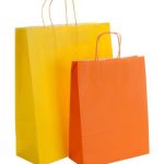 torba papierowa Mall