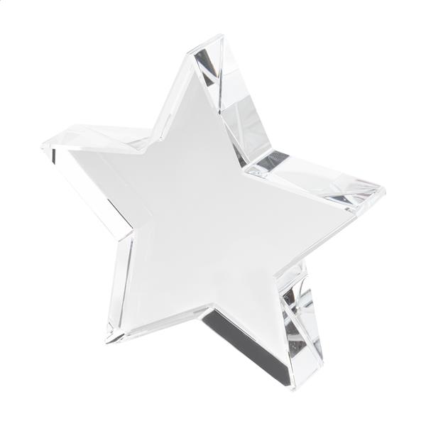 trofeum gwiazda Crystar