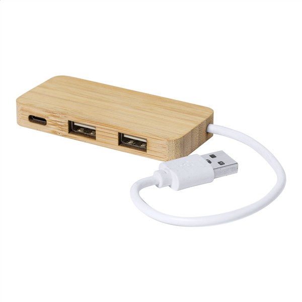 trójnik USB BooHub