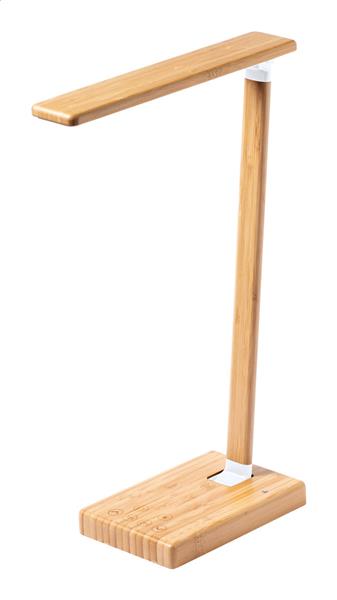 wielofunkcyjna lampa biurkowa Holop