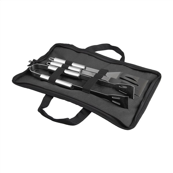 zestaw do grilla Tory