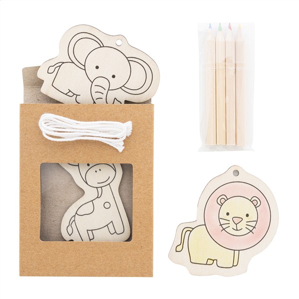 zestaw do kolorowania Handala