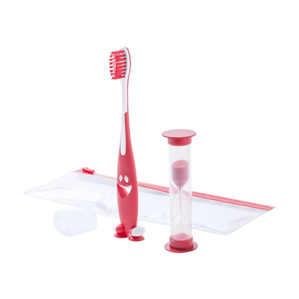 zestaw do zębów Toothie