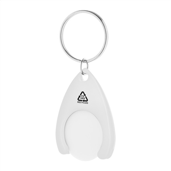 żeton / brelok RPET Neppy