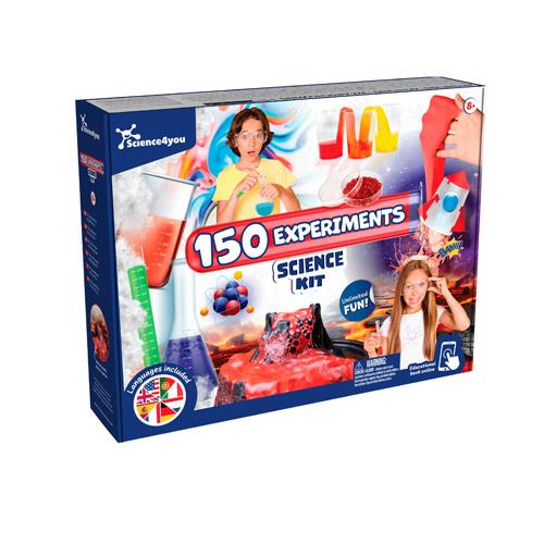 6 in 1 Super Science Kit I. Gra edukacyjna dla dzieci