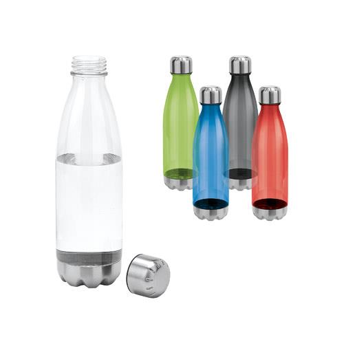 ANCER. Butelka sportowa z AS i stali nierdzewnej 700 ml