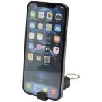 Aggia podstawka pod telefon z recyklingowanego tworzywa sztucznego z sensoryczną zabawką antystresową
