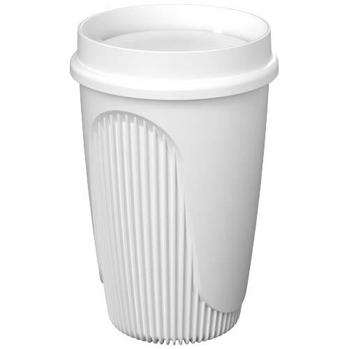 Alto POP kubek o pojemności 350 ml z pokrywką 360°
