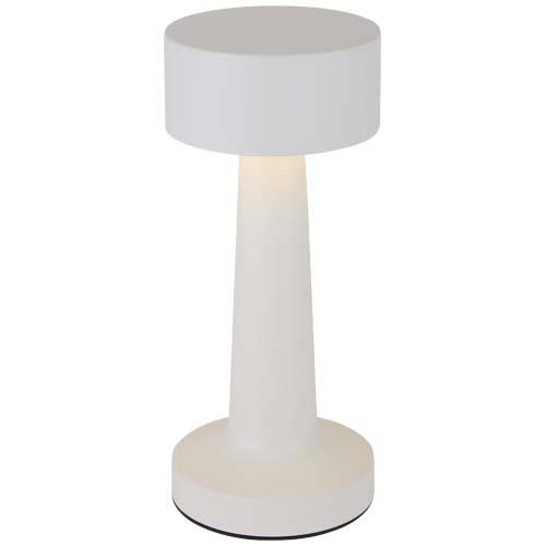 Aludra lampa stołowa z możliwością ładowania i ściemniania, z 3 trybami świecenia