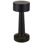Aludra lampa stołowa z możliwością ładowania i ściemniania, z 3 trybami świecenia