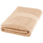 Amelia bawełniany ręcznik kąpielowy o gramaturze 450 g/m2 i wymiarach 70 x 140 cm