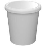 Americano® Piccolo kubek o pojemności 100 ml z pokrywką