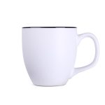 Americano Pure 420ml biały/czarny