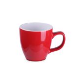 Americano Small Duo 250ml czerwony/biały