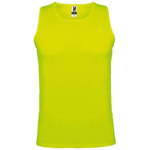 Andre dziecięcy podkoszulek sportowy 140 g/m2