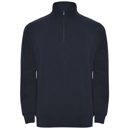 Aneto bluza rozpinany pod szyją na suwak 280 g/m2
