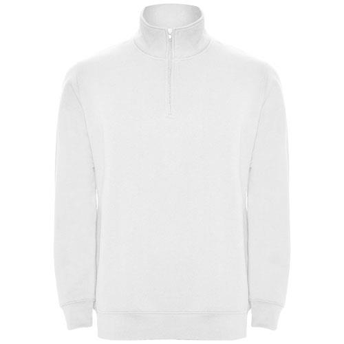 Aneto bluza rozpinany pod szyją na suwak 280 g/m2