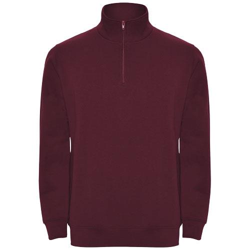 Aneto bluza rozpinany pod szyją na suwak 280 g/m2