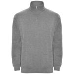 Aneto bluza rozpinany pod szyją na suwak 280 g/m2
