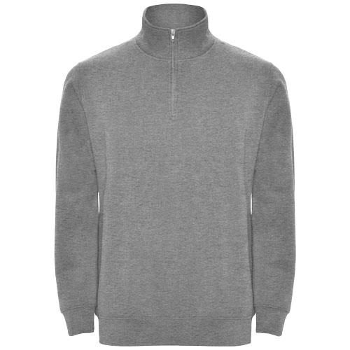Aneto bluza rozpinany pod szyją na suwak 280 g/m2