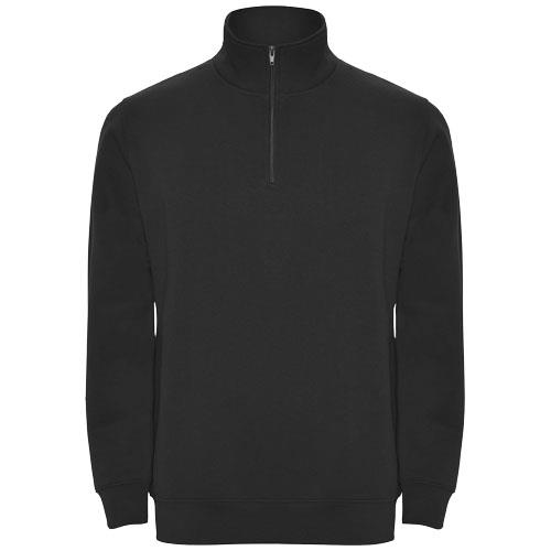 Aneto bluza rozpinany pod szyją na suwak 280 g/m2