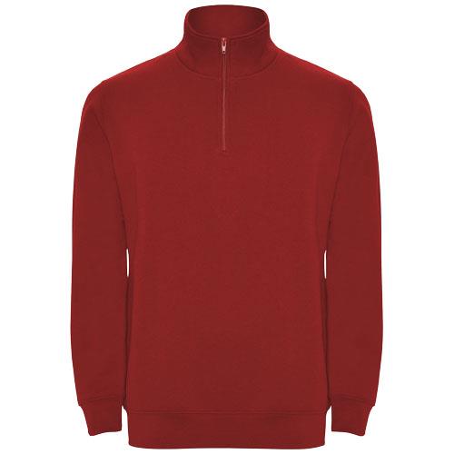 Aneto bluza rozpinany pod szyją na suwak 280 g/m2
