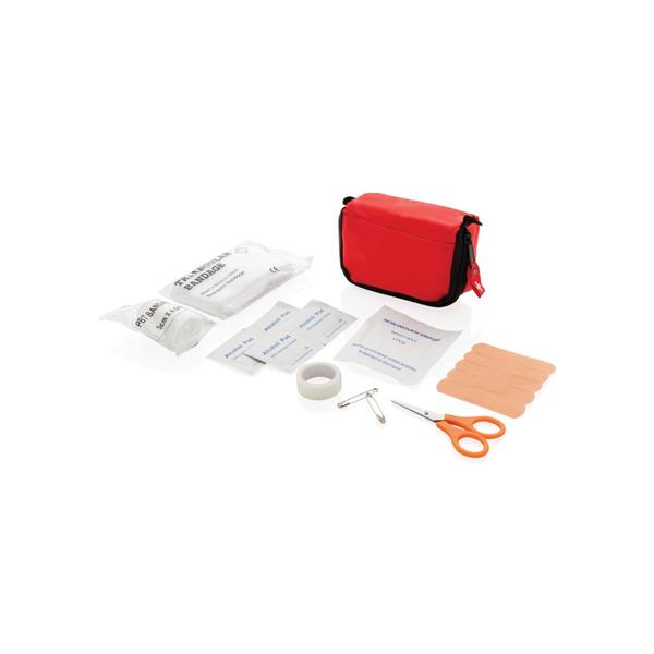Apteczka w pokrowcu, 14 el. - P265.310
