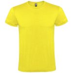 Atomic koszulka unisex z krótkim rękawem 150 g/m2