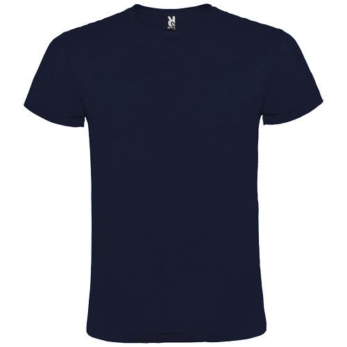 Atomic koszulka unisex z krótkim rękawem 150 g/m2