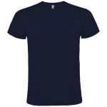 Atomic koszulka unisex z krótkim rękawem 150 g/m2