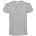 Atomic koszulka unisex z krótkim rękawem 150 g/m2
