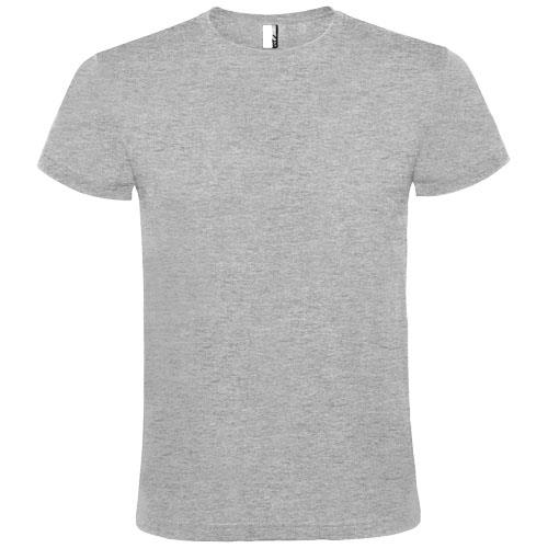 Atomic koszulka unisex z krótkim rękawem 150 g/m2