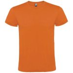 Atomic koszulka unisex z krótkim rękawem 150 g/m2
