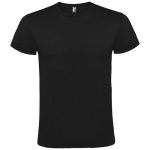 Atomic koszulka unisex z krótkim rękawem 150 g/m2