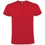 Atomic koszulka unisex z krótkim rękawem 150 g/m2