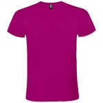 Atomic koszulka unisex z krótkim rękawem 150 g/m2