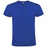 Atomic koszulka unisex z krótkim rękawem 150 g/m2