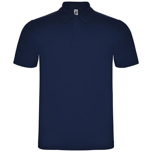 Austral koszulka polo unisex z krótkim rękawem 180 g/m2