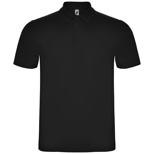 Austral koszulka polo unisex z krótkim rękawem 180 g/m2