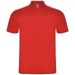 Austral koszulka polo unisex z krótkim rękawem 180 g/m2