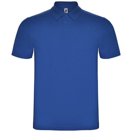 Austral koszulka polo unisex z krótkim rękawem 180 g/m2