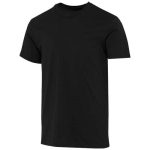 Azurite organiczna koszulka unisex o gramaturze 160 g/m2 z krótkim rękawem i certyfikatem OCS