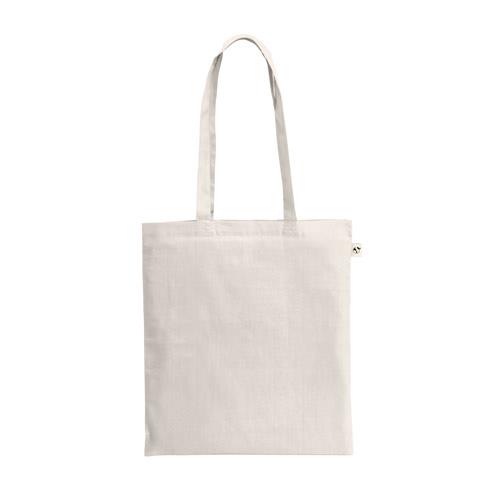 BEJA. Torba z bawełny pochodzącej w 100% z recyklingu (180 g/m2)