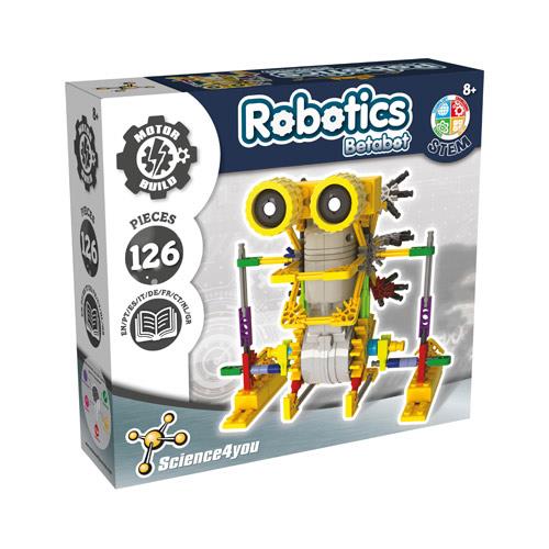 BETABOT. Gra edukacyjna dla dzieci